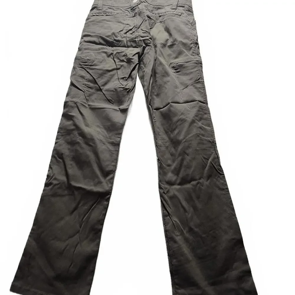 Wrangler Gray Casual Pants Size 30